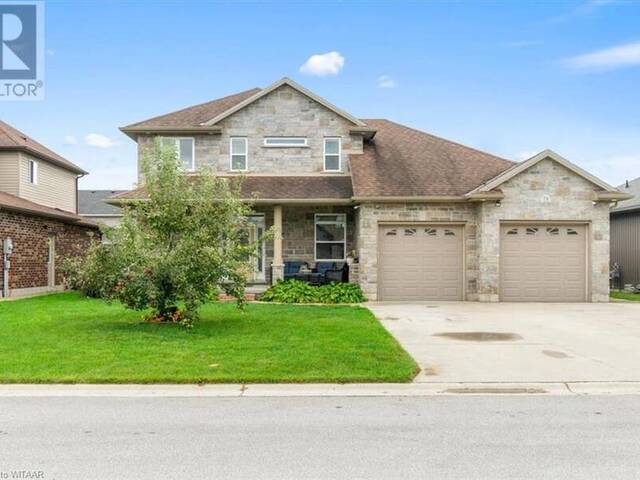 78 OLIVER Crescent Thamesford Ontario, N0M 2M0