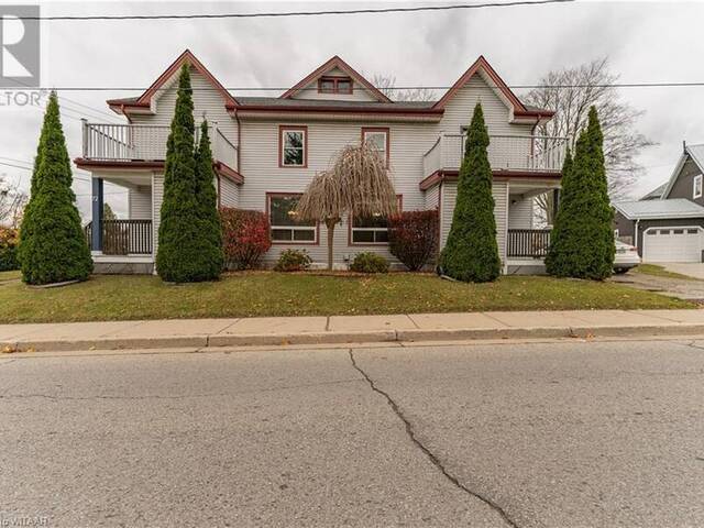 72-74 BROCK Street E Tillsonburg Ontario, N4G 1Z8