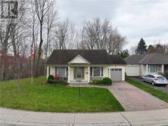 11 MCDONALD Court Tillsonburg Ontario, N4G 5L8