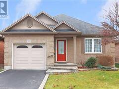 23 HOGARTH Drive Tillsonburg Ontario, N4G 0C2