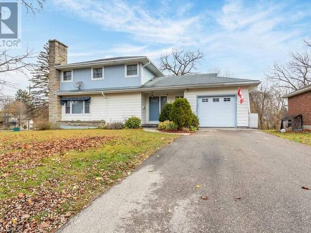 3 PARKSIDE Drive Tillsonburg Ontario, N4G 4A1