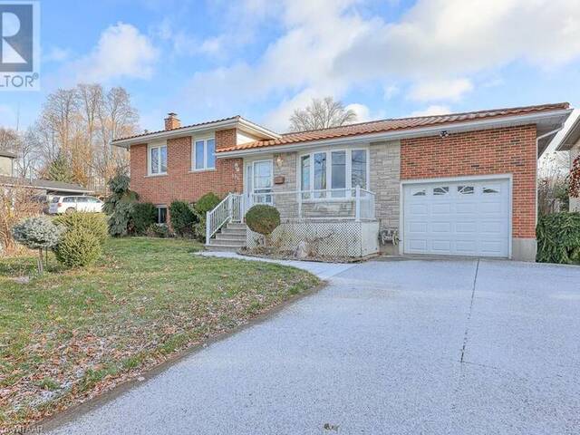 135 SOUTH Street Woodstock Ontario, N4S 3L3