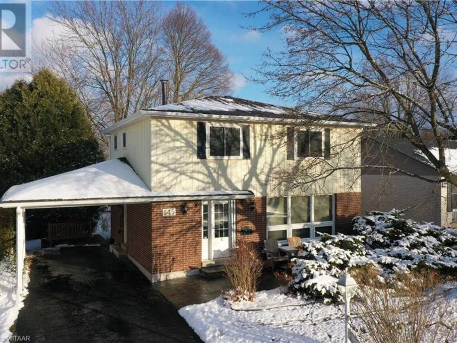 845 SUNSET Boulevard, Woodstock, Ontario N4S 4A4