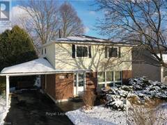 845 SUNSET BOULEVARD Woodstock Ontario, N4S 4A4