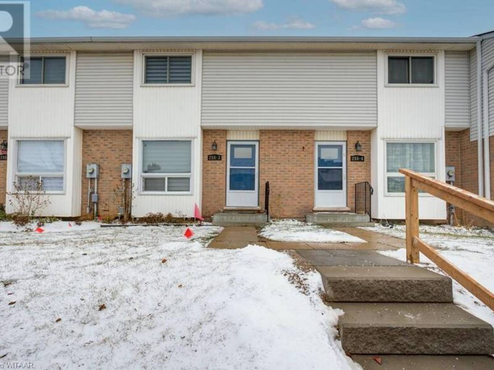 255 LANSDOWNE Avenue Unit# 3, Woodstock, Ontario N4T 1N6