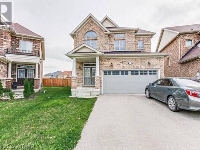 533 DUNLOP Court Woodstock Ontario, N4T 0H1