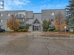 163 FERGUSON Drive Unit# 302 Woodstock Ontario, N4V 1B1