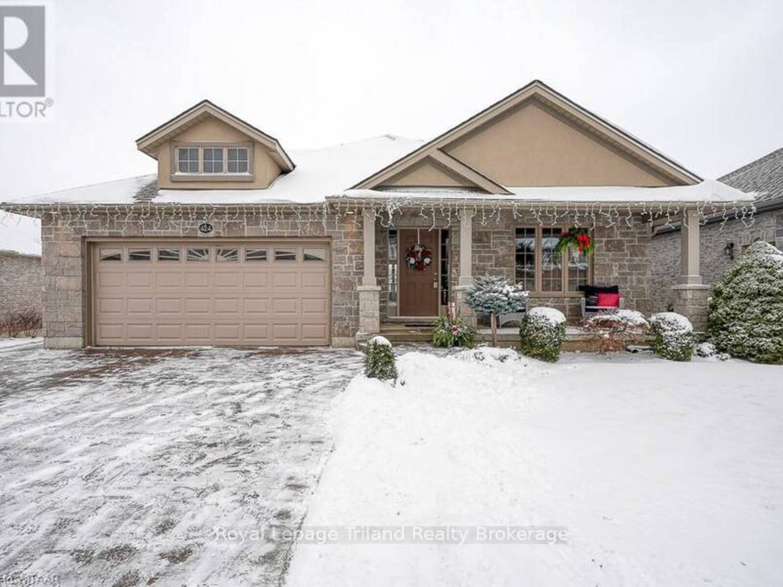 424 FAIRWAY ROAD, Woodstock, Ontario N4T 0E1