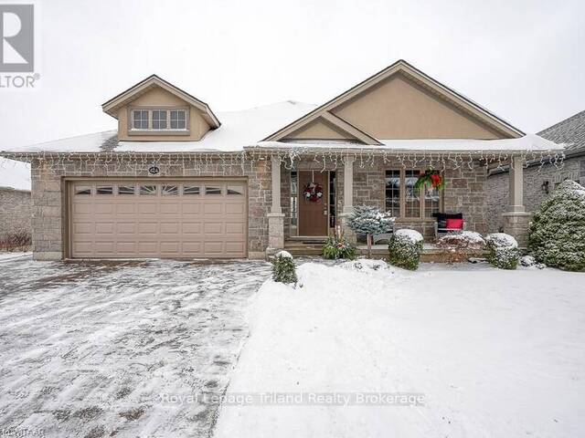 424 FAIRWAY ROAD Woodstock Ontario, N4T 0E1 - 3 Bedrooms Home For Sale