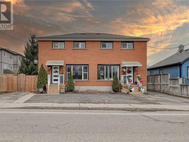 238-240 FINKLE Street Woodstock Ontario, N4S 3E3