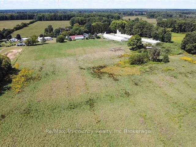 980-990 NORFOLK COUNTY RD #28 Langton Ontario, N0E 1G0 - Farm For Sale