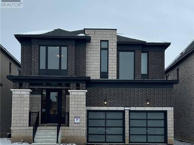 212 HARWOOD Avenue Woodstock Ontario, N4T 0P2