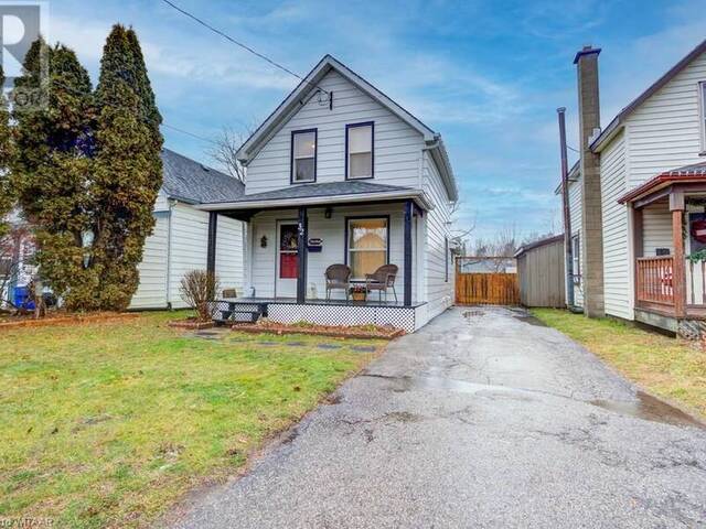 32 PEARL Street Tillsonburg Ontario, N4G 1L3