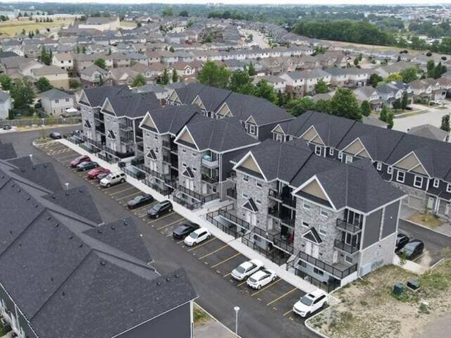 439 ATHLONE Avenue Unit# D8 Woodstock Ontario, N0J 1M0