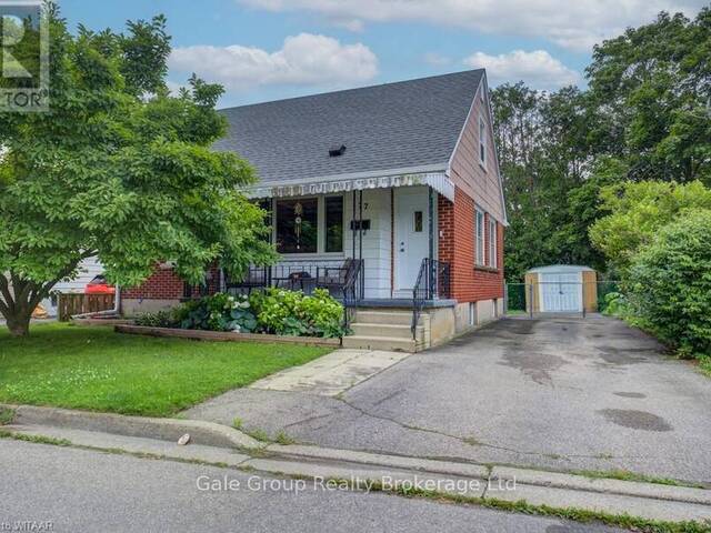 177 ONTARIO STREET Brantford Ontario, N3S 2C7