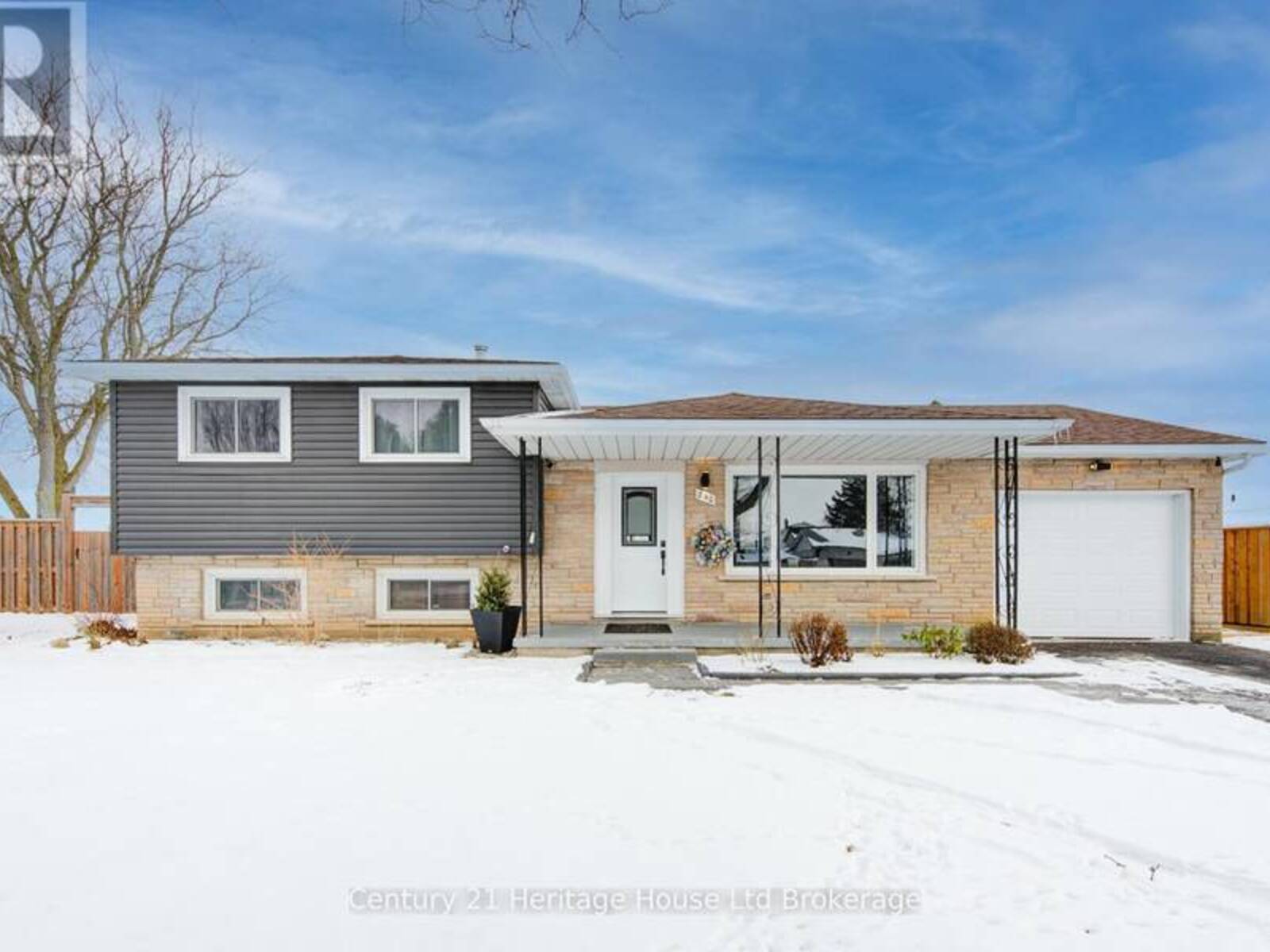 240 ST LAURENT CRESCENT, Woodstock, Ontario N4S 7T7