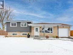 240 ST LAURENT CRESCENT Woodstock Ontario, N4S 7T7