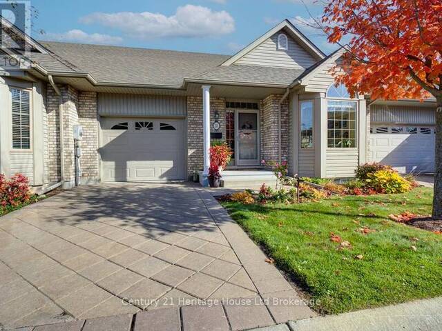 30 - 500 LAKEVIEW DRIVE Woodstock Ontario, N4T 1W4