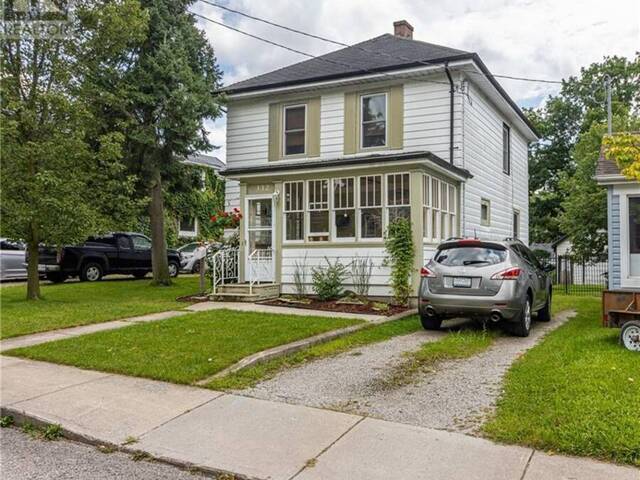 332 QUEEN STREET Woodstock Ontario, N4S 1M1