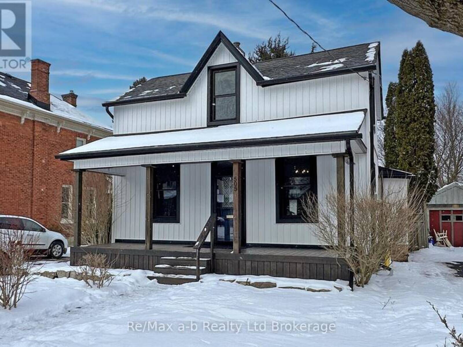 505 MARY STREET, Woodstock, Ontario N4S 4S6