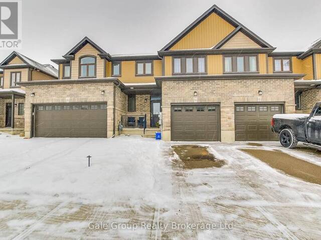 164 LINKS CRESCENT Woodstock Ontario, N4T 0K7