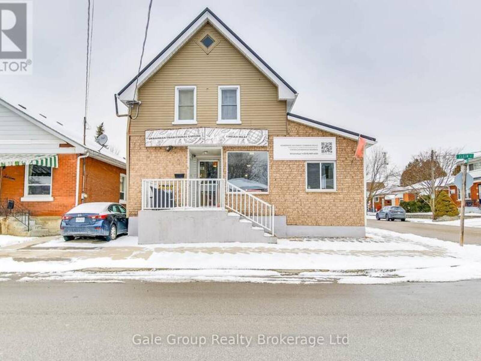 18 ELGIN STREET, Brantford, Ontario N3R 1E6