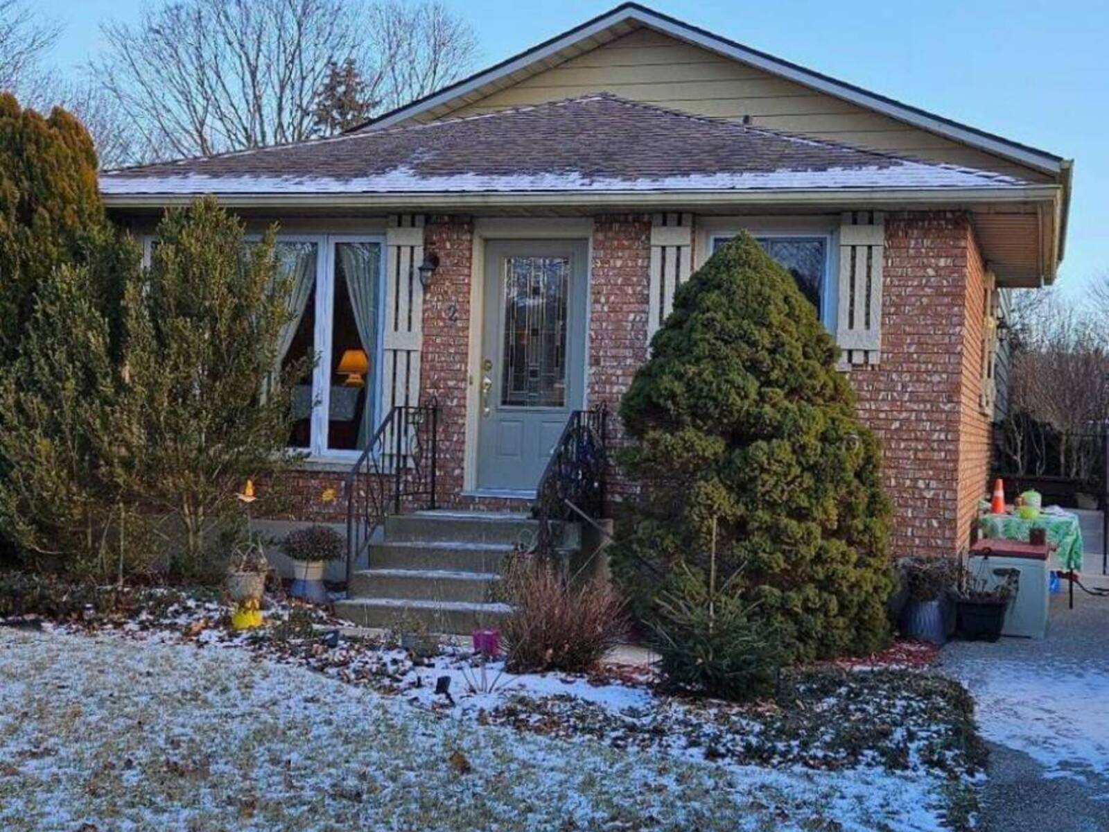 52 TROTTIER DRIVE N, Tillsonburg, Ontario N4G 4R2