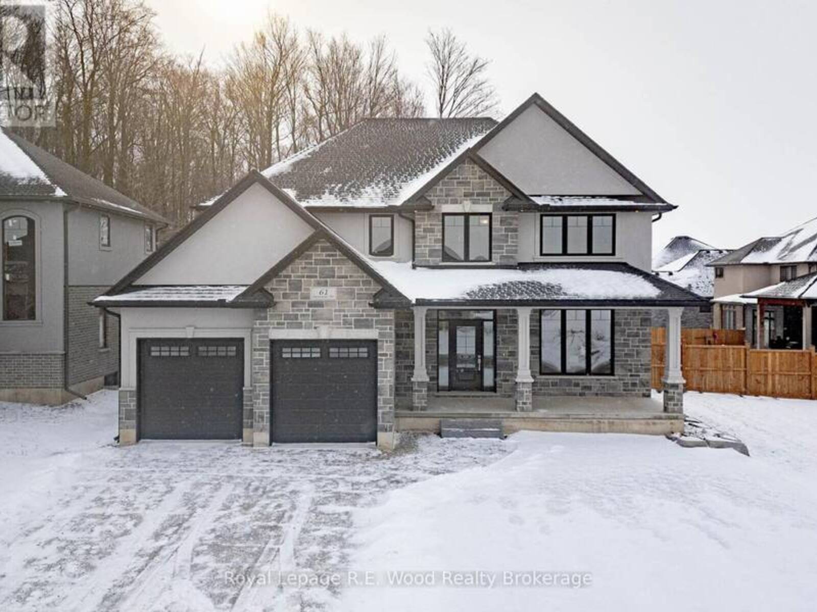 61 SUNVIEW DRIVE, Norwich, Ontario N0J 1P0