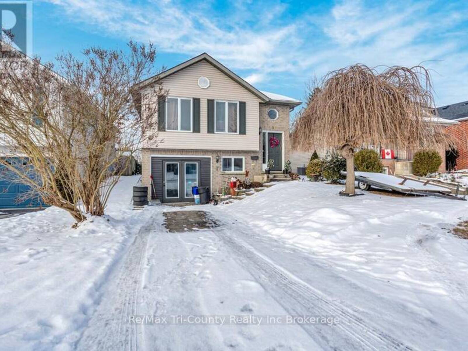 21 MAGNOLIA DRIVE, Tillsonburg, Ontario N4G 5N9