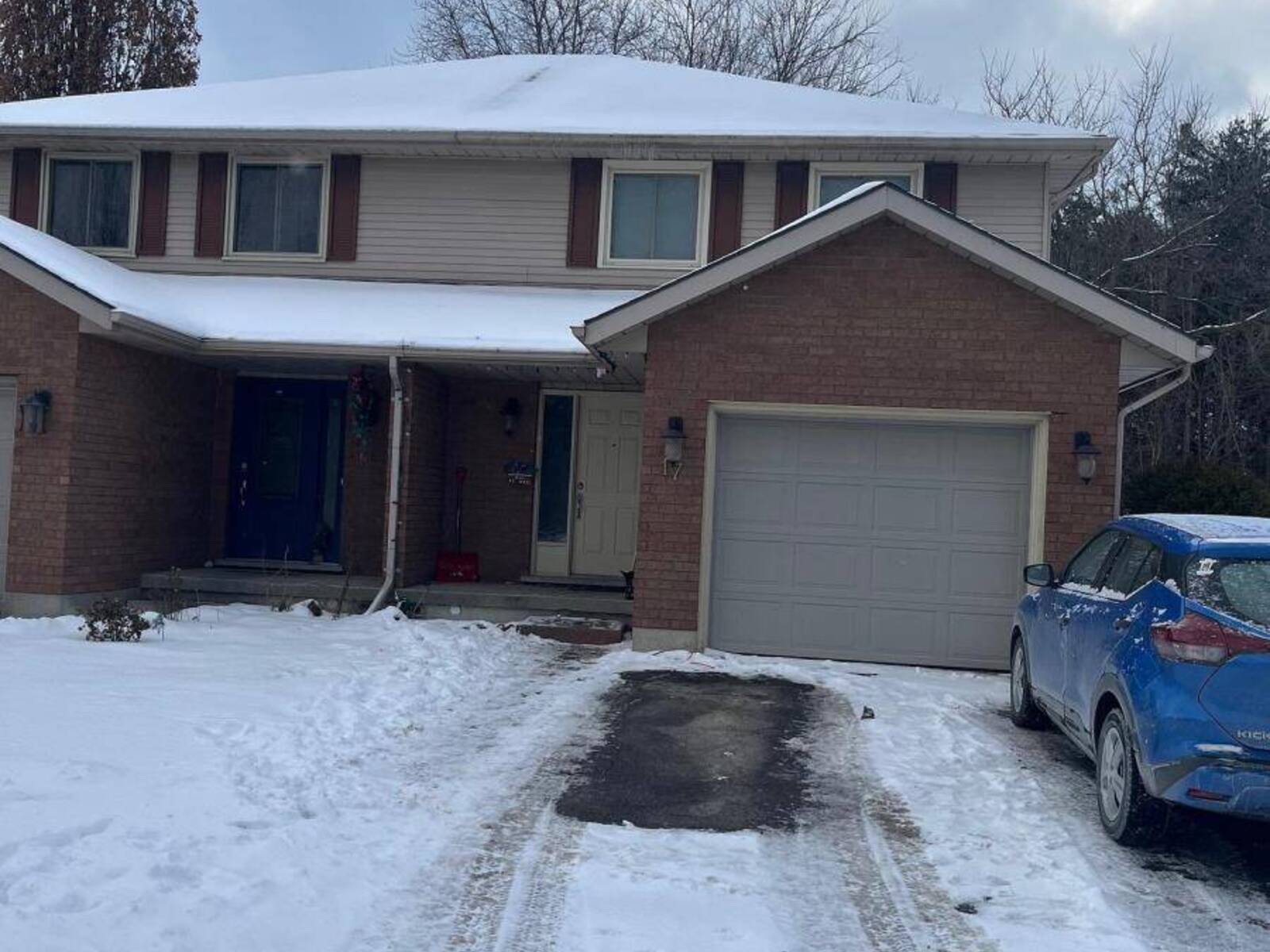 17 MOHICAN DRIVE, Woodstock, Ontario N4T 1H4