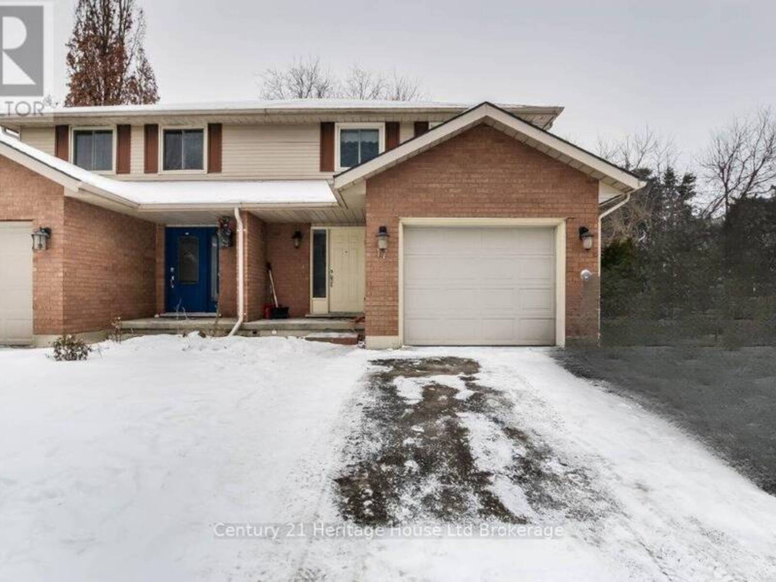 17 MOHICAN DRIVE, Woodstock, Ontario N4T 1H4