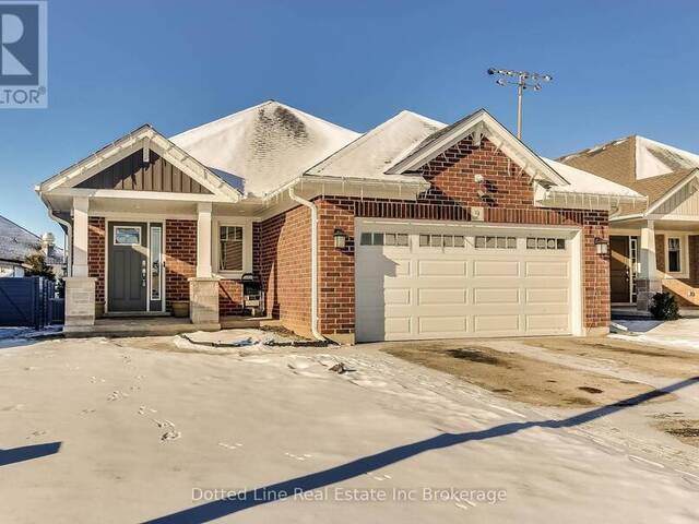 9 NANCY COURT Tillsonburg Ontario, N4G 4G8