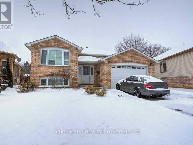 29 BATSON CRESCENT Brantford Ontario, N3R 7W8