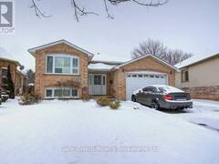 29 BATSON CRESCENT Brantford Ontario, N3R 7W8