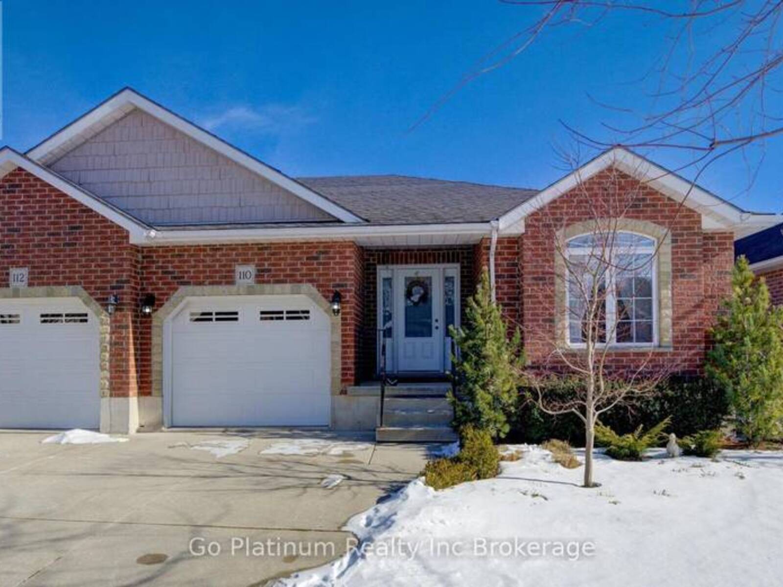 110 POLDON DRIVE, Norwich, Ontario N0J 1P0