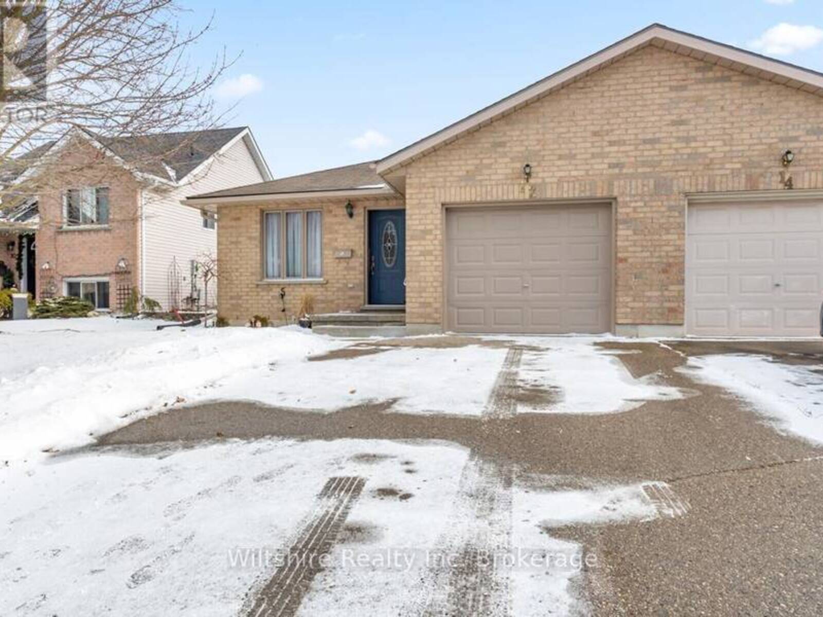 12 MAGNOLIA DRIVE, Tillsonburg, Ontario N4G 5N9