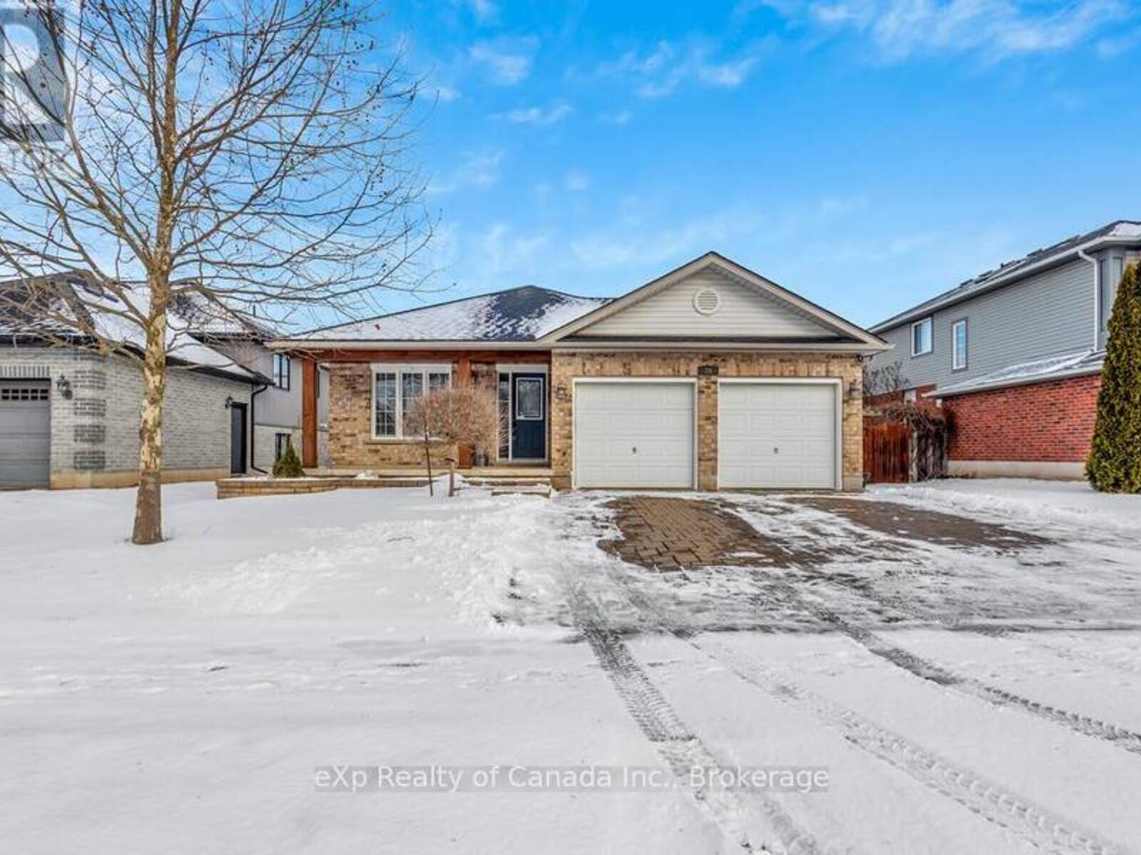 26 POLDON DRIVE, Norwich, Ontario N0J 1P0