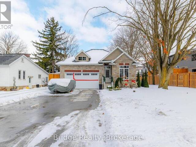 265 PITTOCK PARK ROAD Woodstock Ontario, N4S 7W2