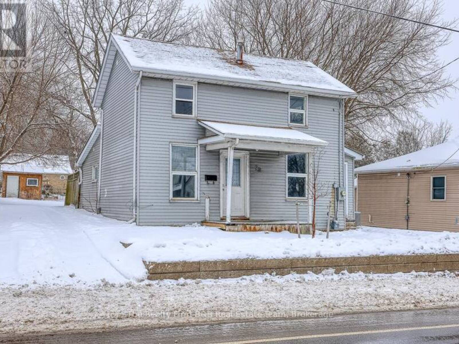 78 HURON STREET, Woodstock, Ontario N4S 6Z3