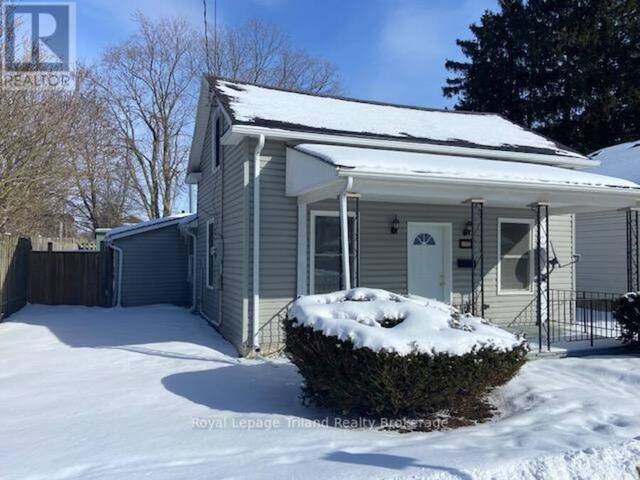 162 JOHN STREET Ingersoll Ontario, N5C 3G2