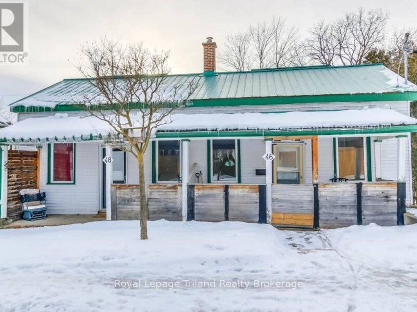 46-48 BROADWAY STREET N, Woodstock, Ontario N4S 3A2