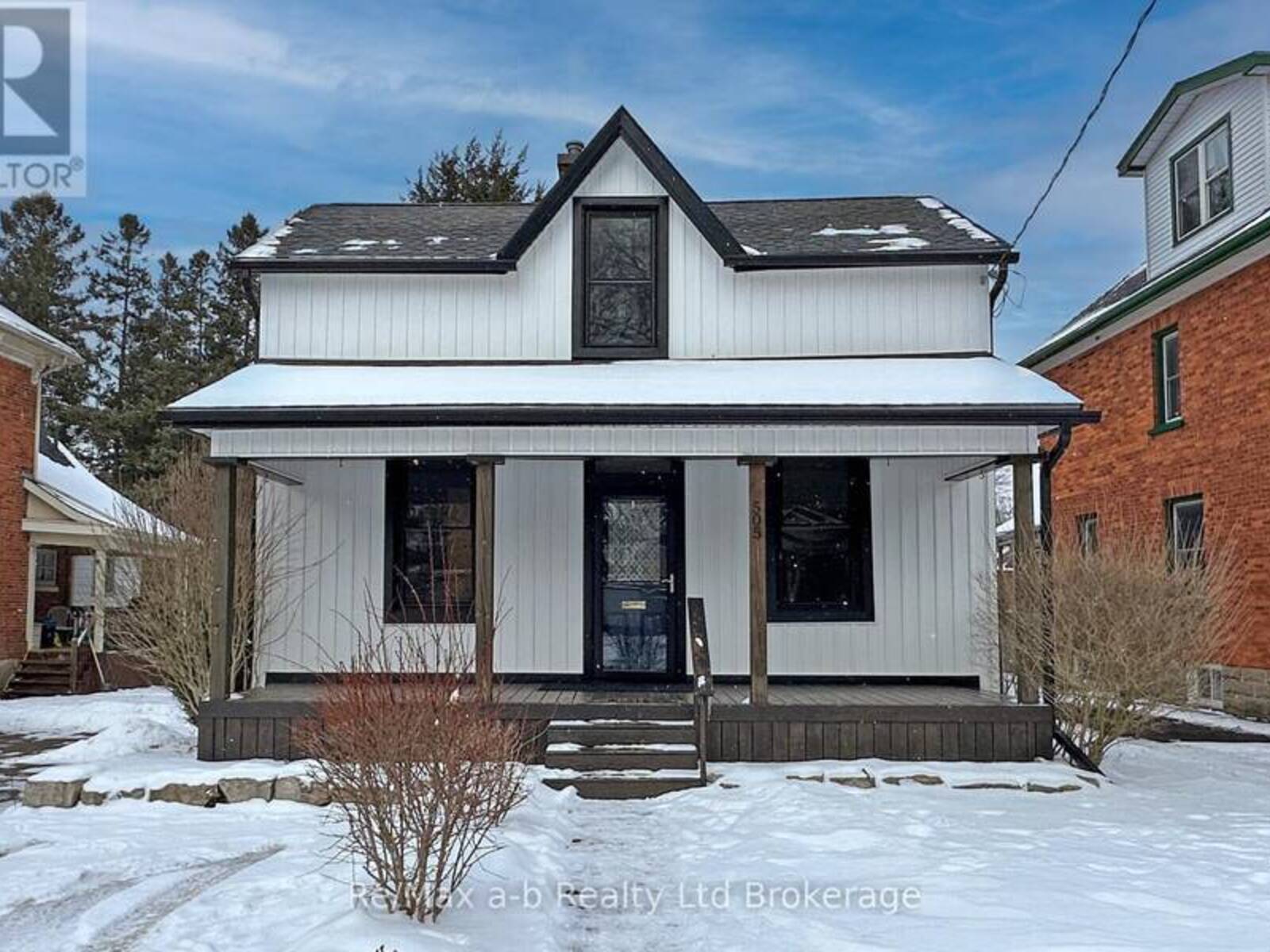 505 MARY STREET, Woodstock, Ontario N4S 4S6