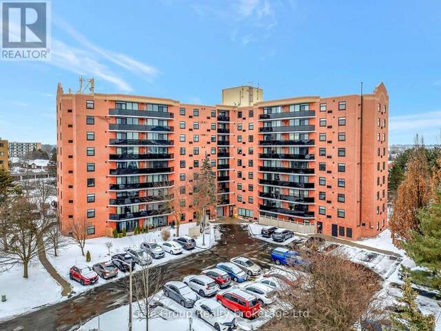 #609 - 9 BONHEUR COURT Brantford Ontario, N3P 1Z5 - 3 Bedrooms Condo For Sale