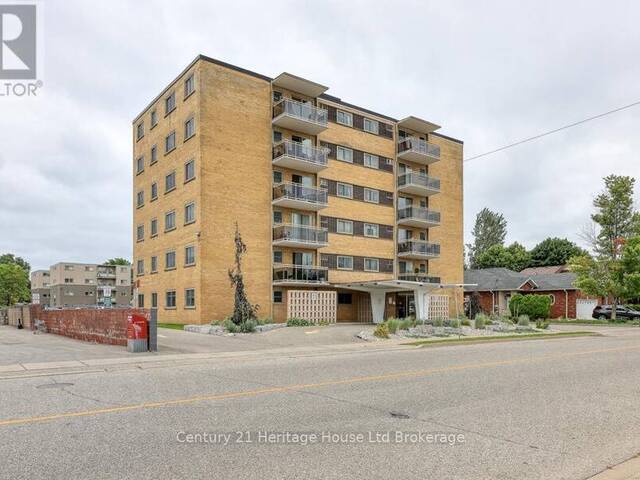 202 - 87 ST GEORGE STREET Brantford Ontario, N3R 1V5 - 2 Bedrooms Condo For Sale