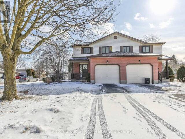 2 FREEMAN CRESCENT Simcoe Ontario, N3Y 5J9 - 3 Bedrooms Home For Sale