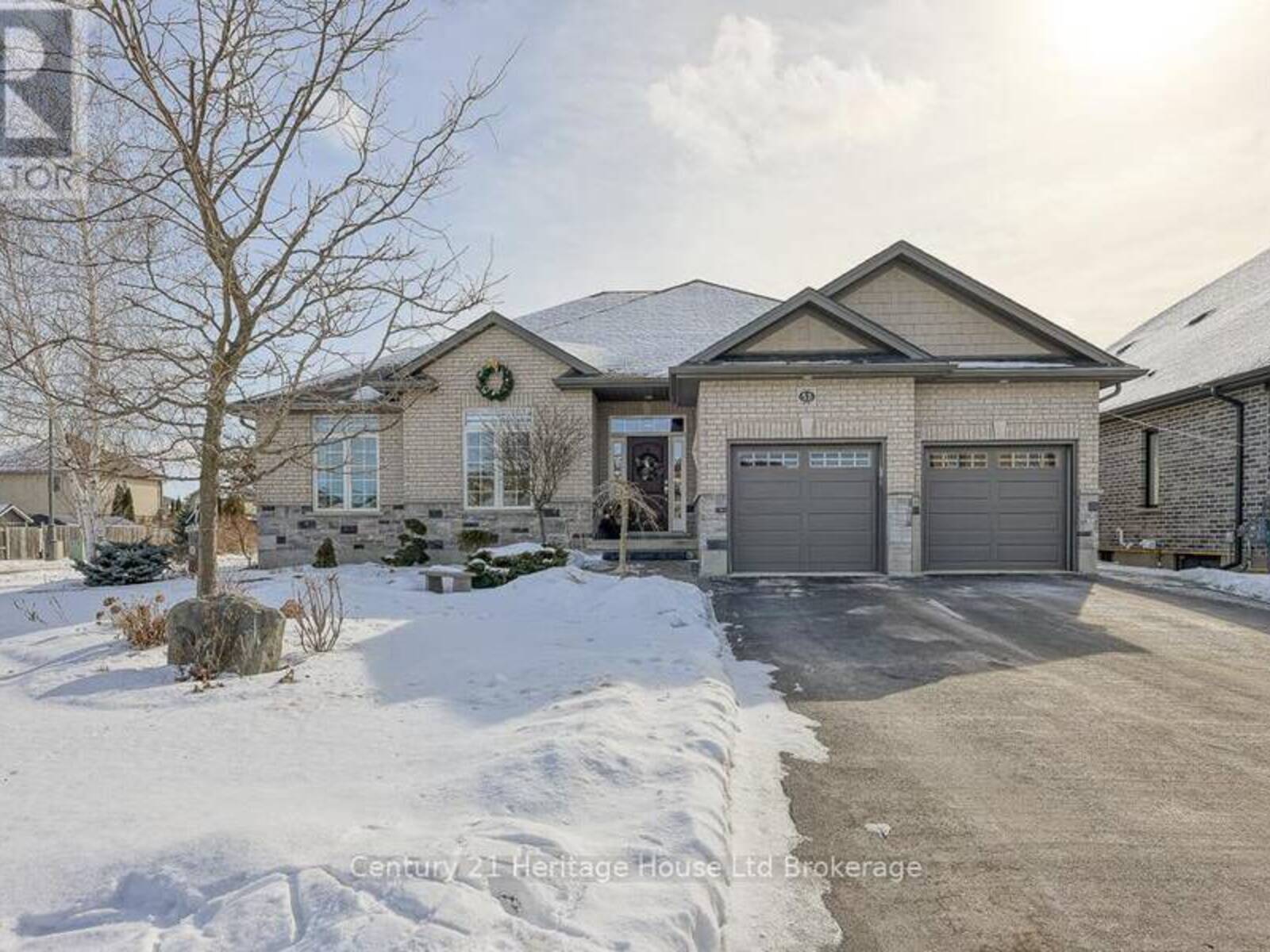 57 FULLER DRIVE, Ingersoll, Ontario N5C 4H4