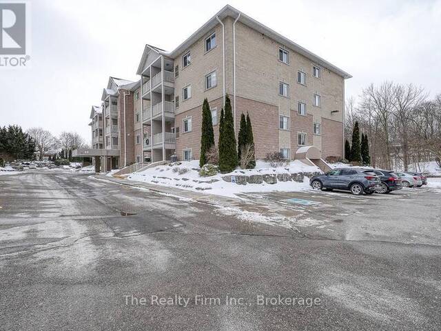 305 - 46 CANTERBURY STREET Ingersoll Ontario, N5C 1C4 - 2 Bedrooms Condo For Sale