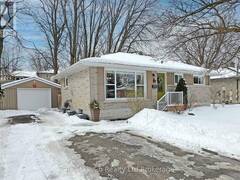 93 NORTH PARK CRESCENT Woodstock Ontario, N4S 7M1