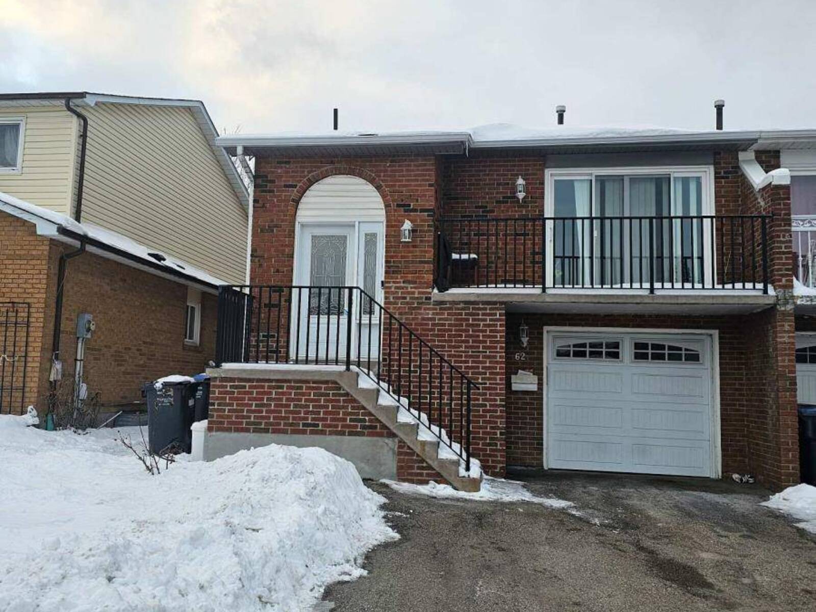 62 HISTON CRESCENT E, Brampton, Ontario L6V 3R1