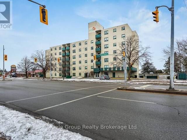 406 - 421 FAIRVIEW DRIVE Brantford Ontario, N3R 7M3 - 2 Bedrooms Condo For Sale